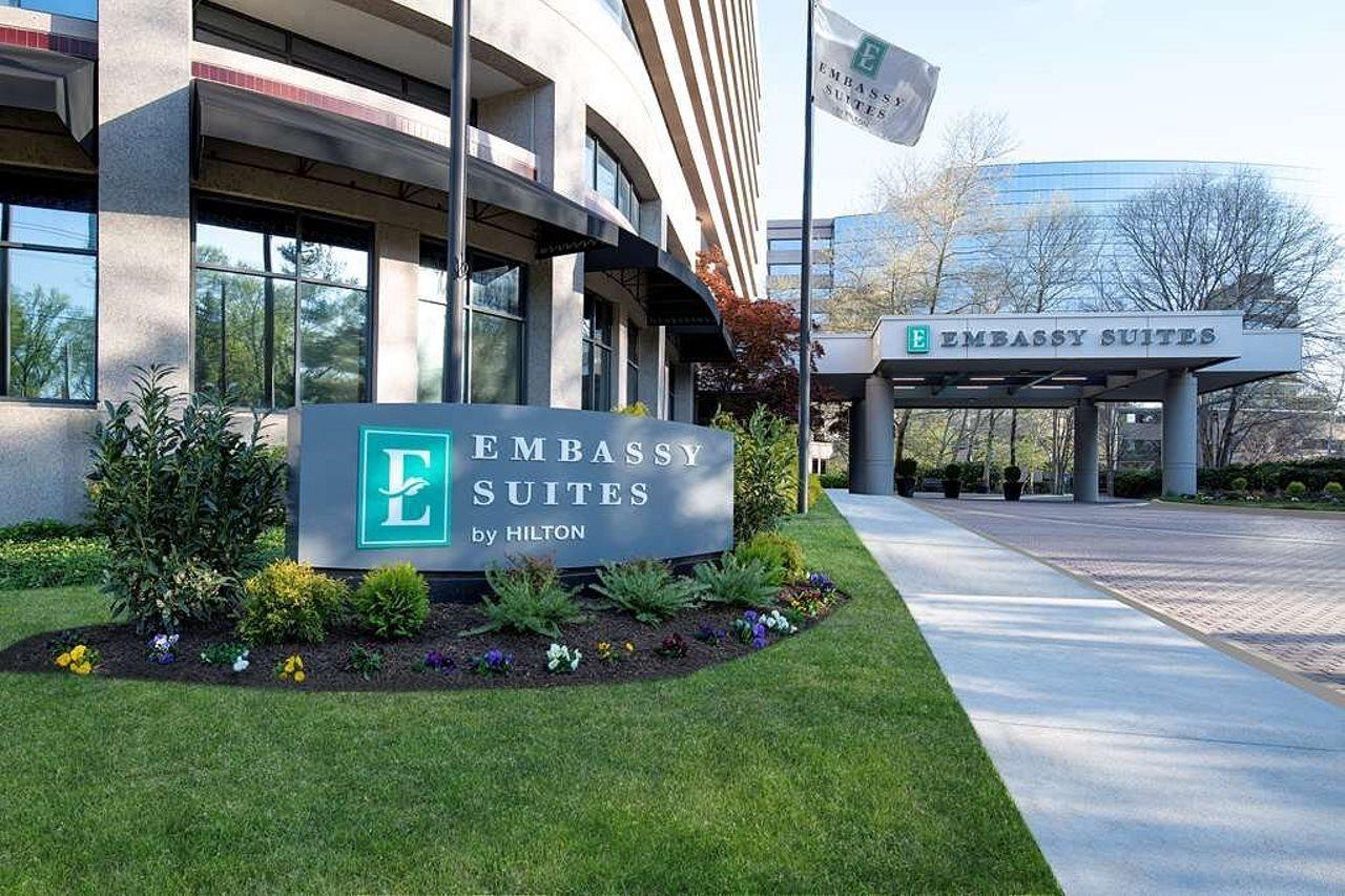 Embassy Suites By Hilton Bethesda Washington Dc Exterior photo